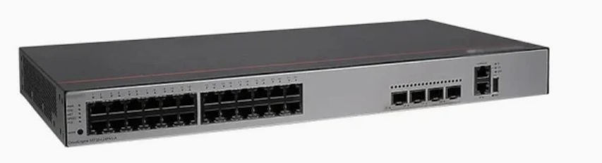 Hua Wei Cloudengine S5735-L24p4X-a S5700 Series 24 SFP+ Ports Ethernet Switch