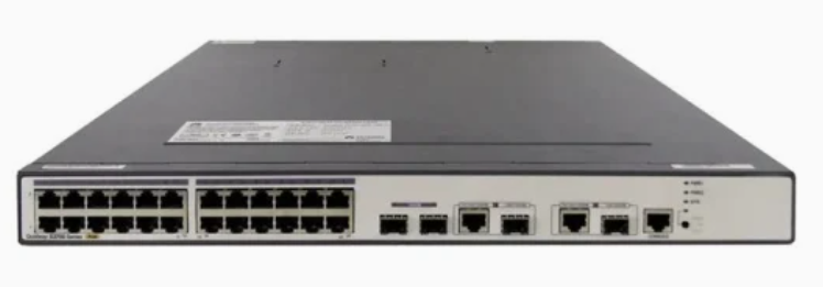 Hua Wei  S3700 Series 24 Ethernet 10/100 Ports Poe SFP Switch