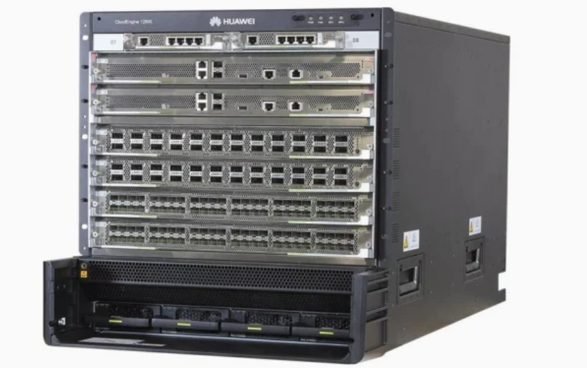 Hua Wei Cloudengine 12800 Series Data Center Switches CE12804