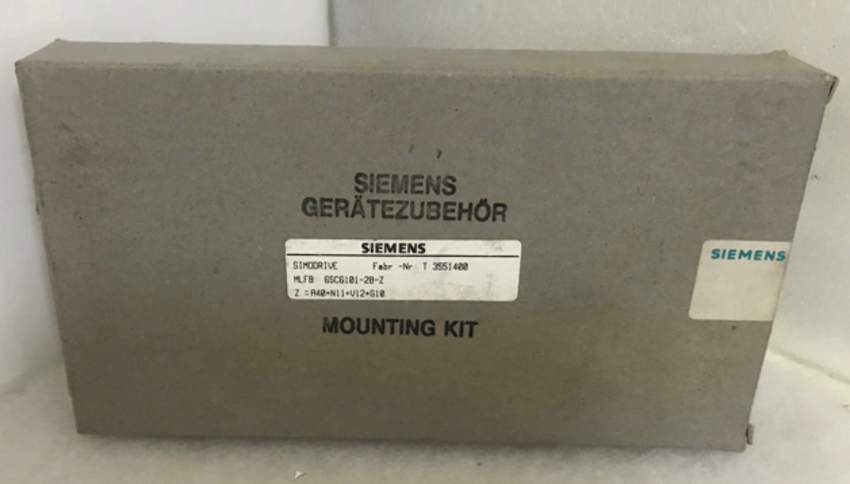 SIEMENS 6SC6101-2B-Z