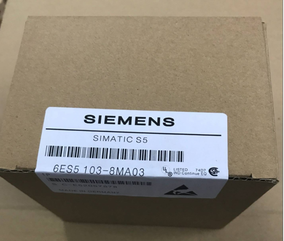 6ES5103-8MA03 SIEMENS